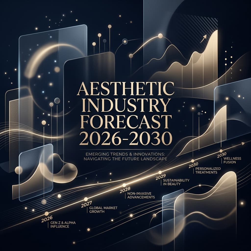 Aesthetic Industry Forecast 2026-2030: $18.2B Projected Market Size