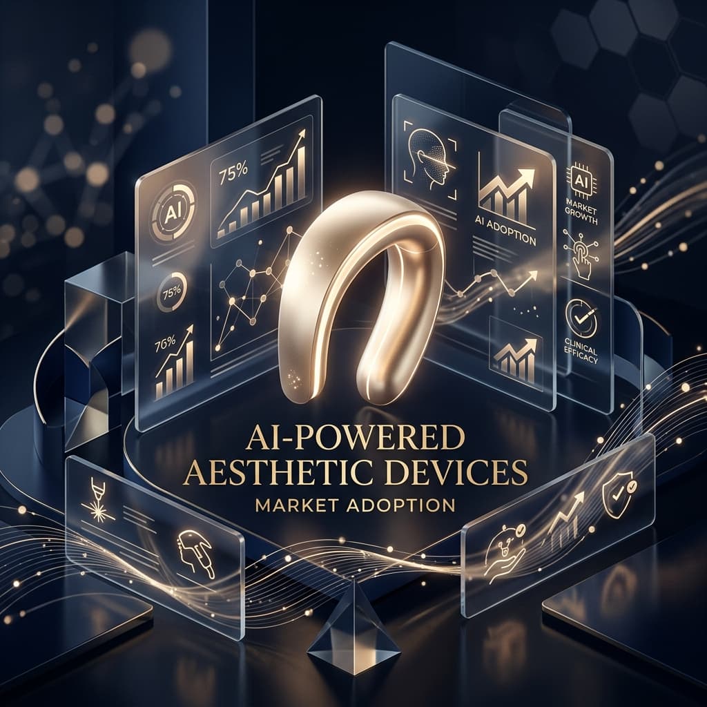 AI-Powered Aesthetic Devices: 25% Surge in 2026 Market Adoption