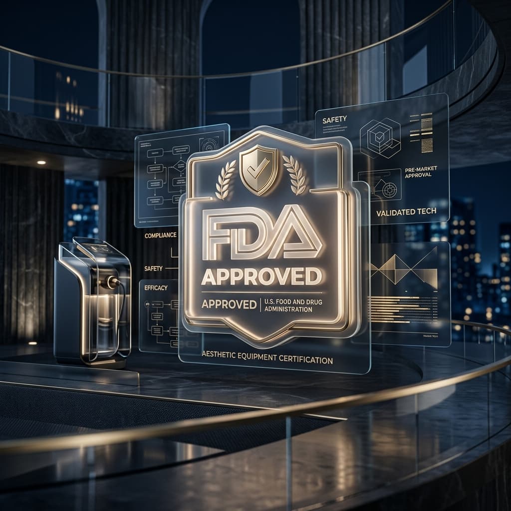 FDA Approvals for Aesthetic Equipment 2026: Record Number of Clearances